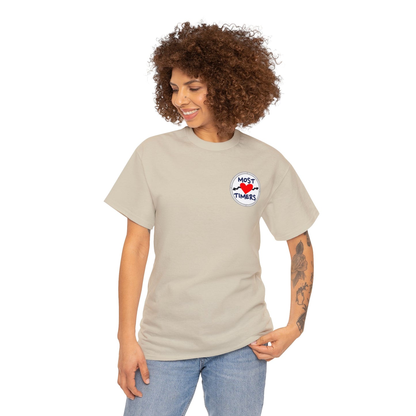 MostTimers Toadies Unisex Heavy Cotton Tee