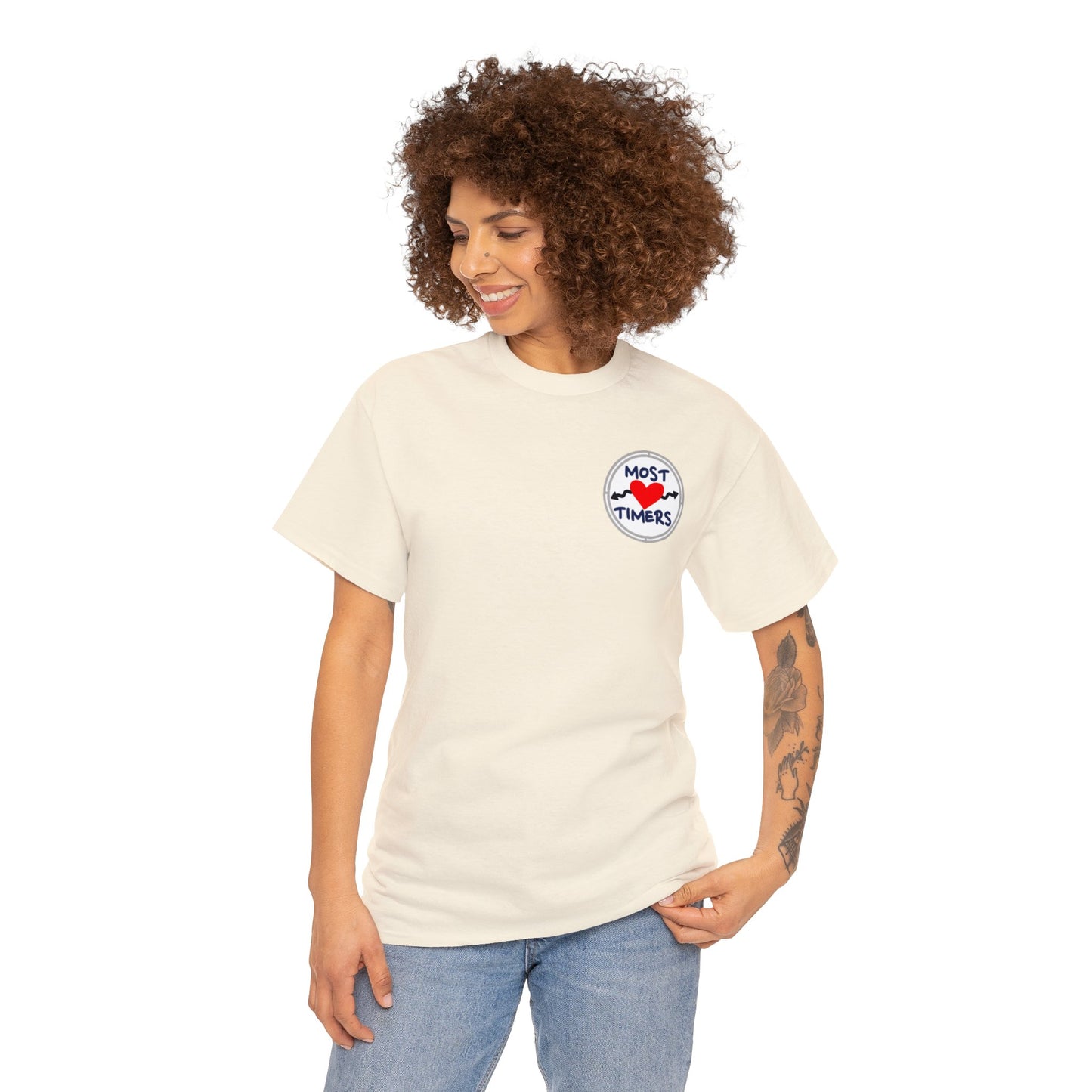 MostTimers Toadies Unisex Heavy Cotton Tee