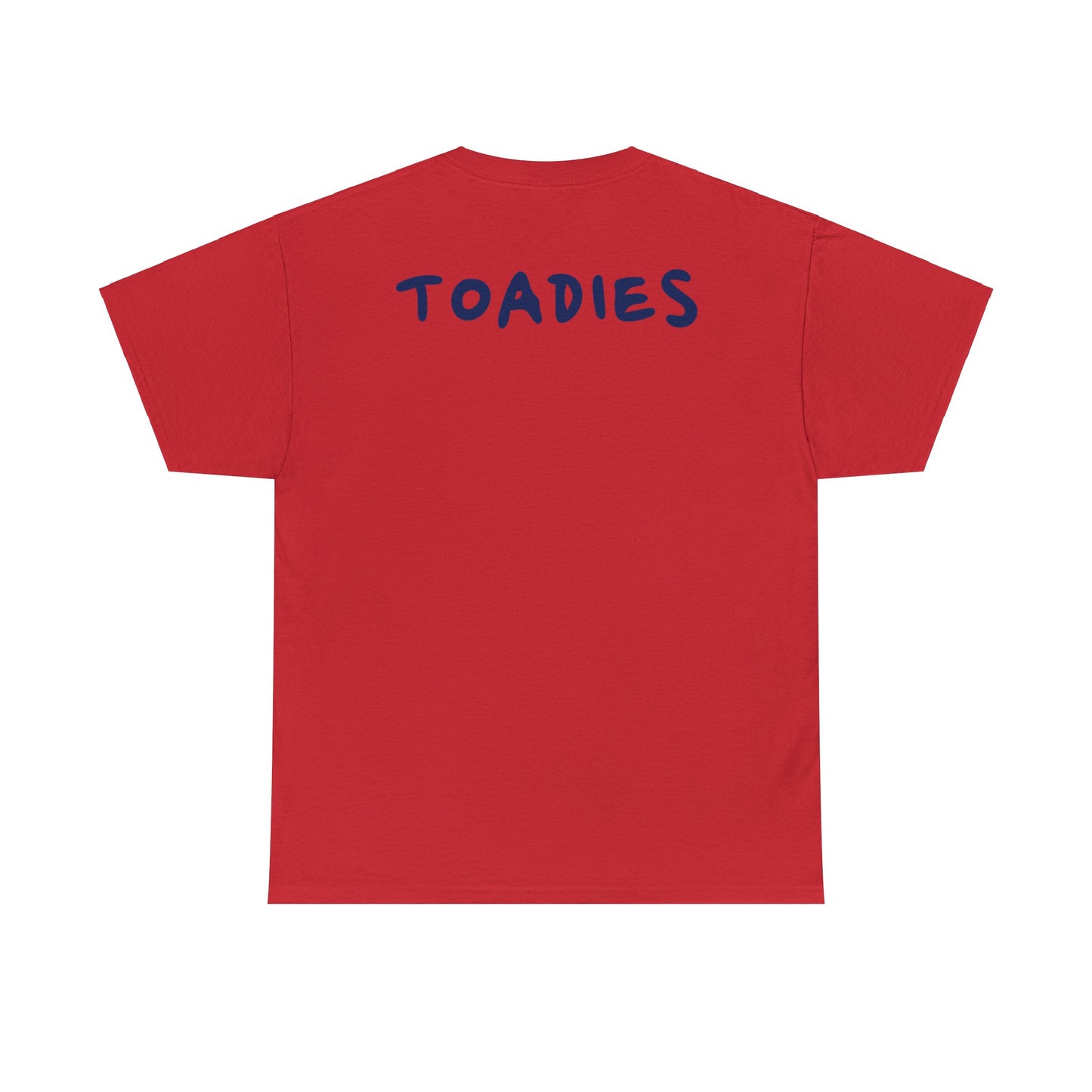 MostTimers Toadies Unisex Heavy Cotton Tee