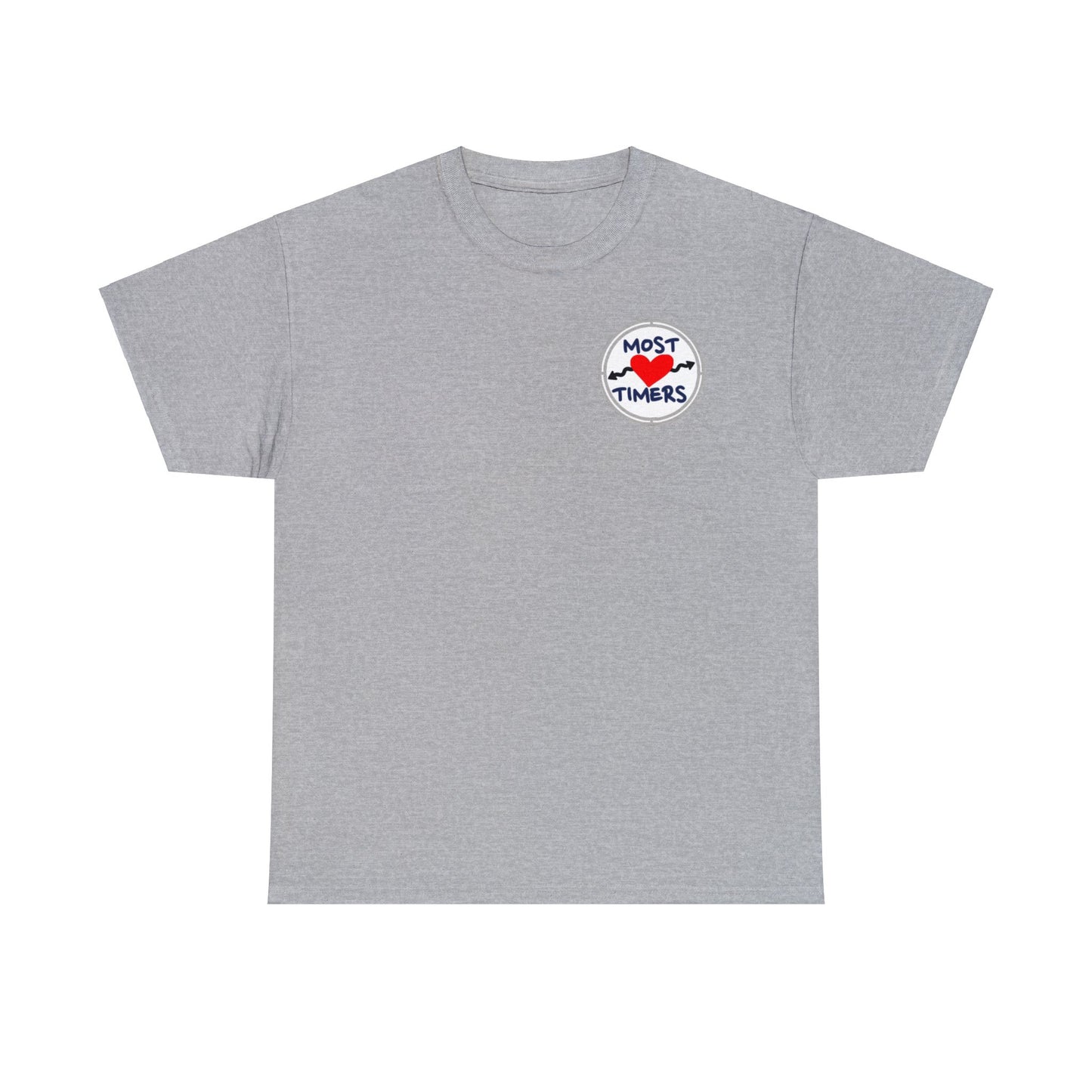 MostTimers Toadies Unisex Heavy Cotton Tee