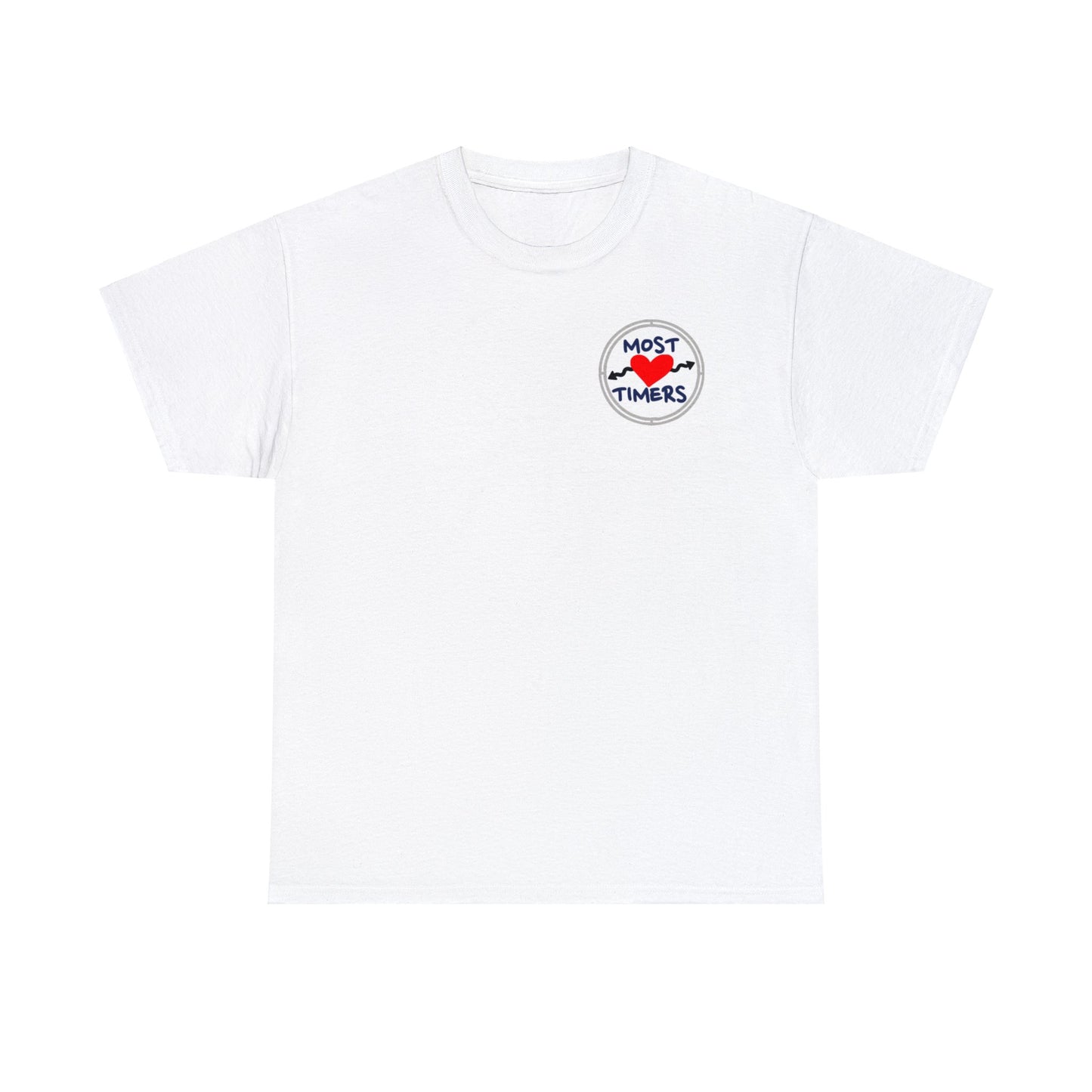 MostTimers Toadies Unisex Heavy Cotton Tee