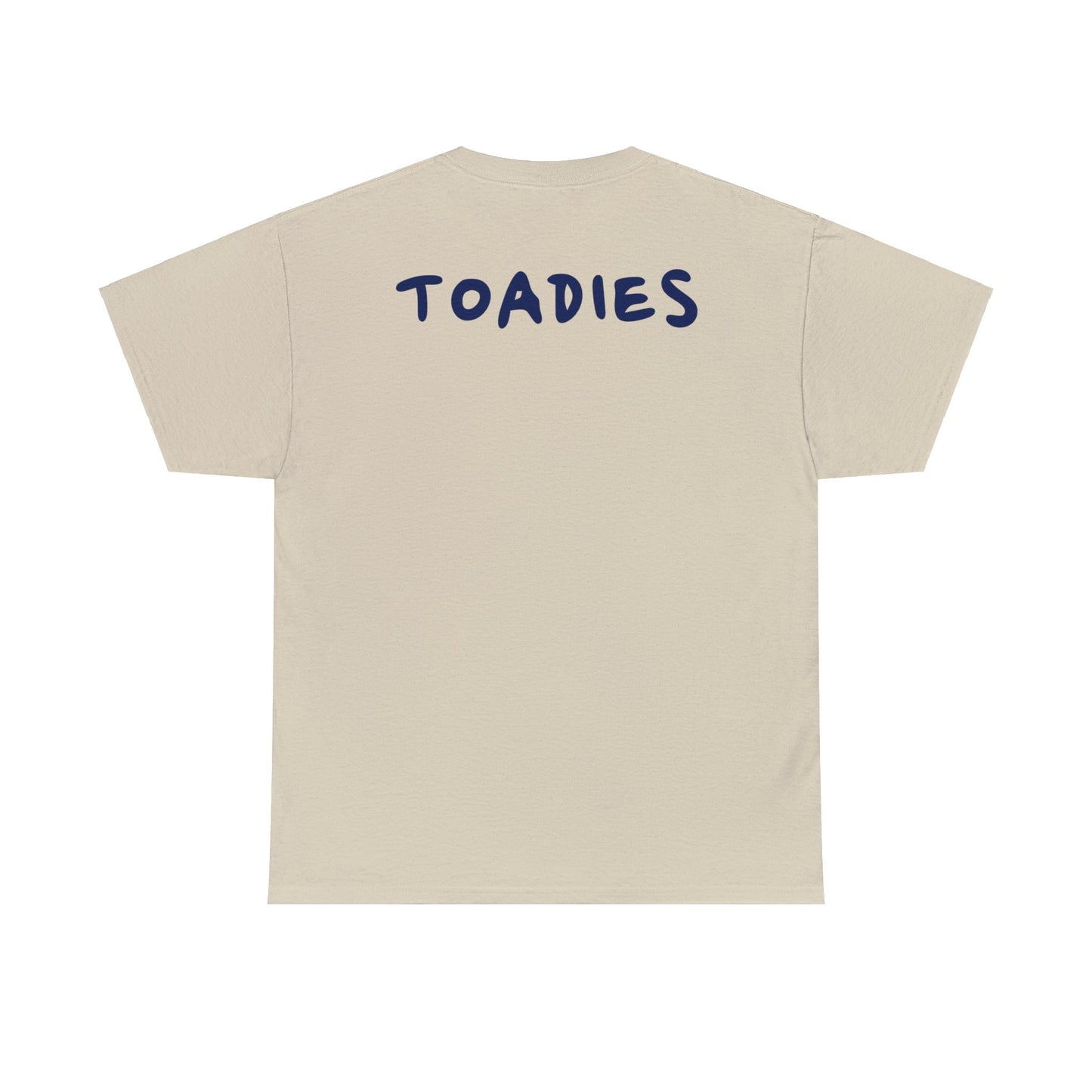 MostTimers Toadies Unisex Heavy Cotton Tee