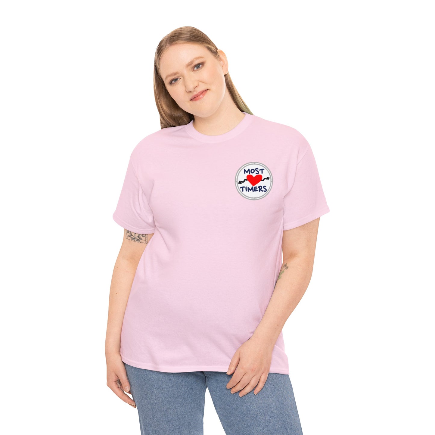MostTimers Toadies Unisex Heavy Cotton Tee
