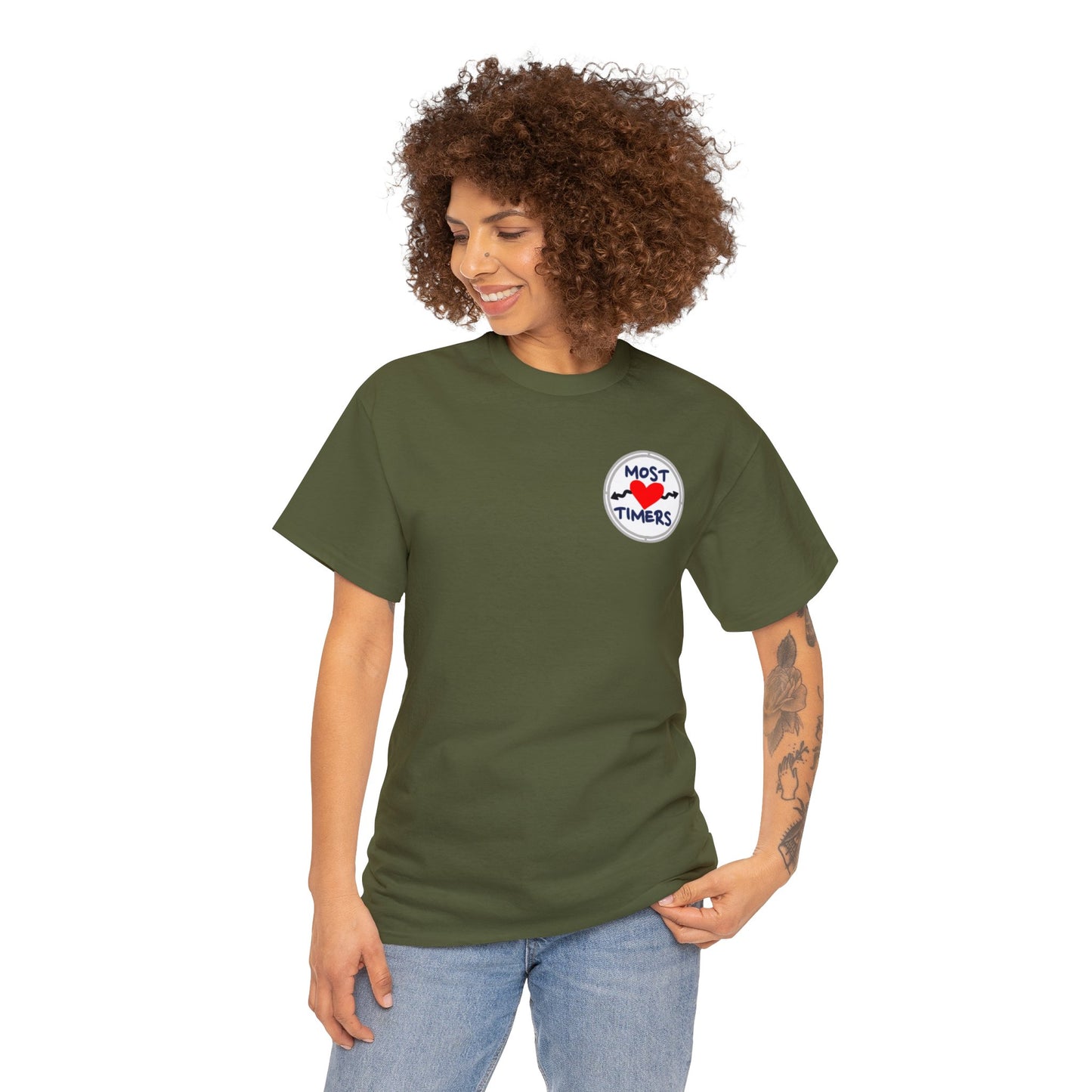 MostTimers Toadies Unisex Heavy Cotton Tee