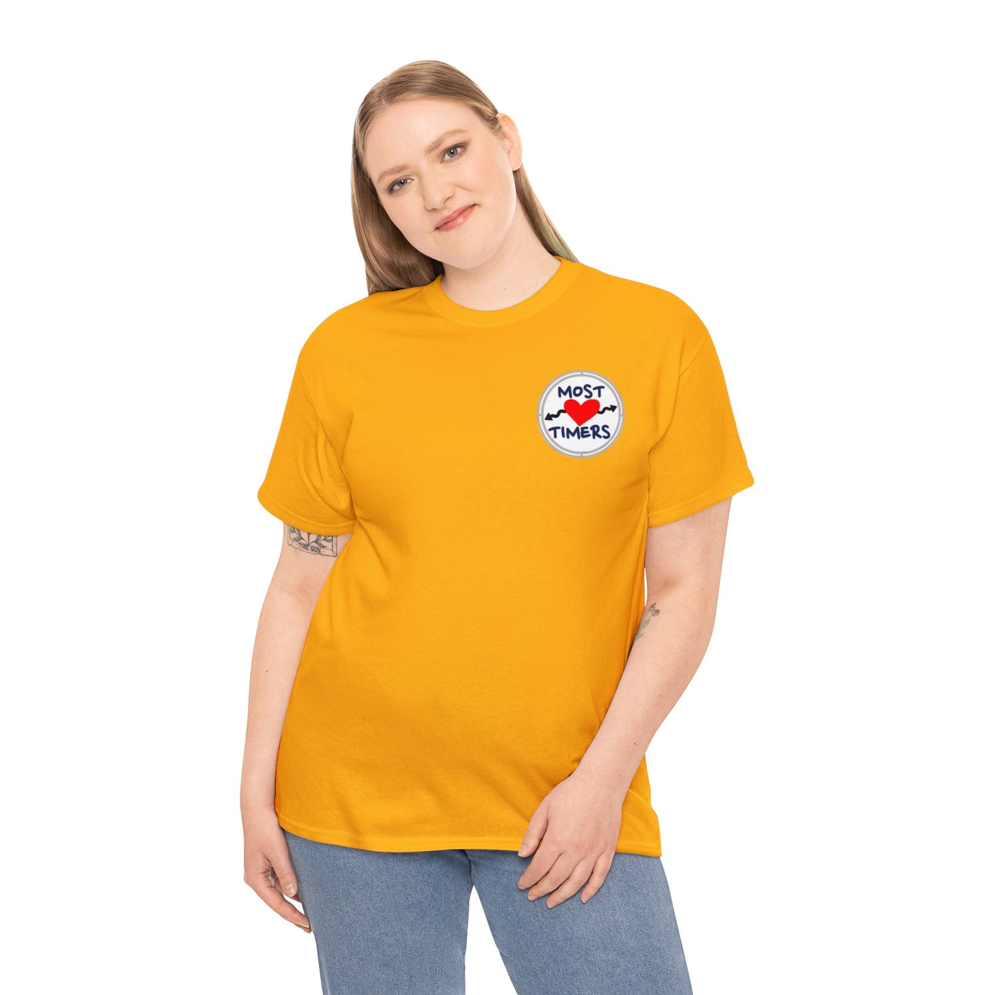 MostTimers Toadies Unisex Heavy Cotton Tee