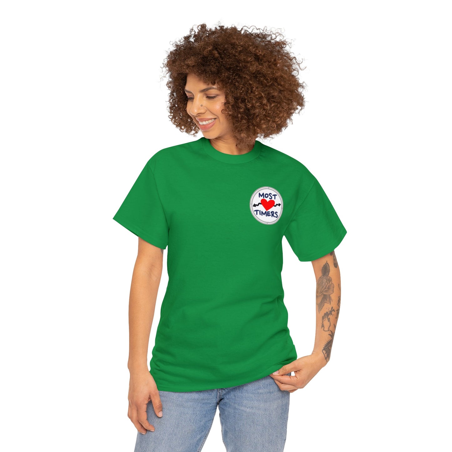 MostTimers Toadies Unisex Heavy Cotton Tee