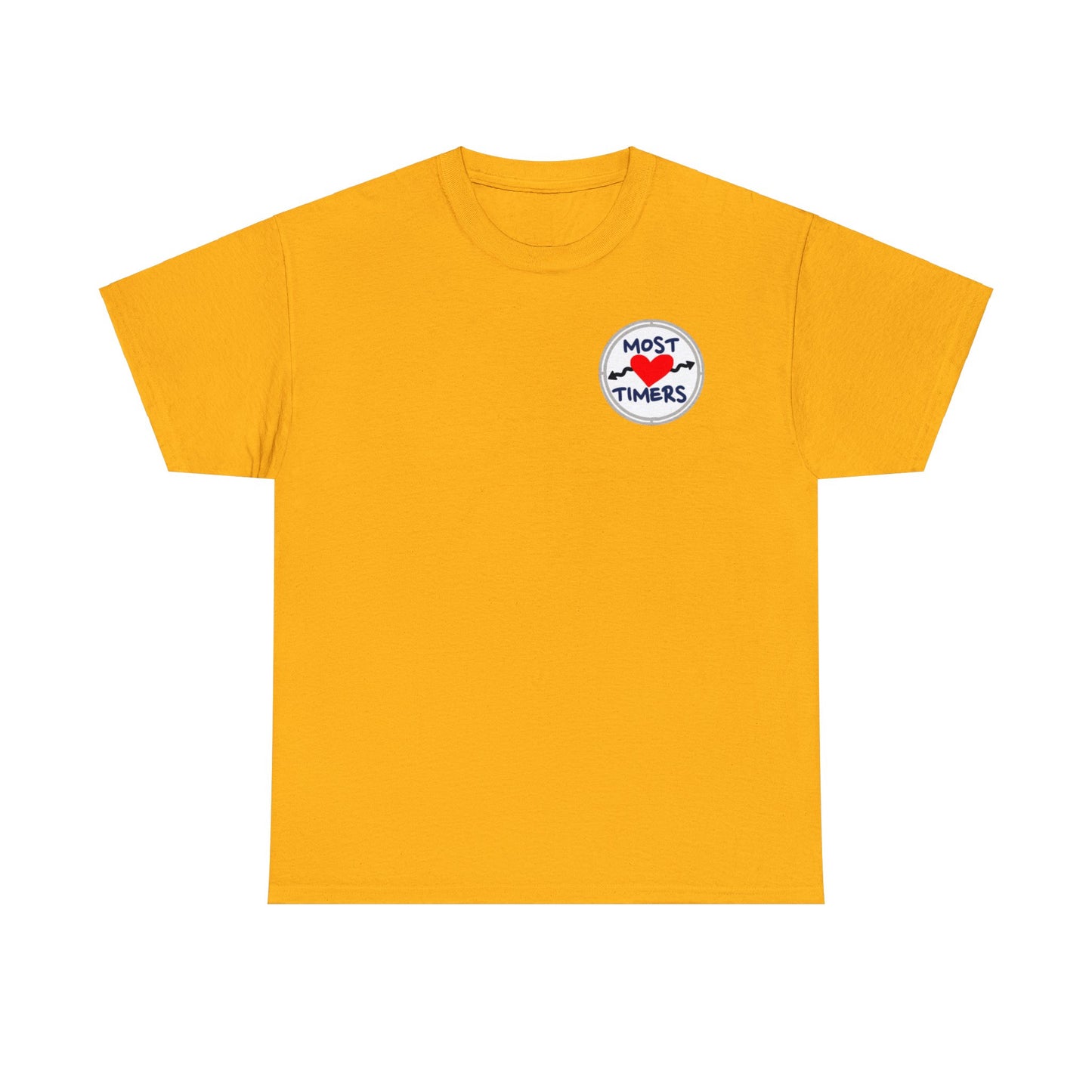 MostTimers Toadies Unisex Heavy Cotton Tee