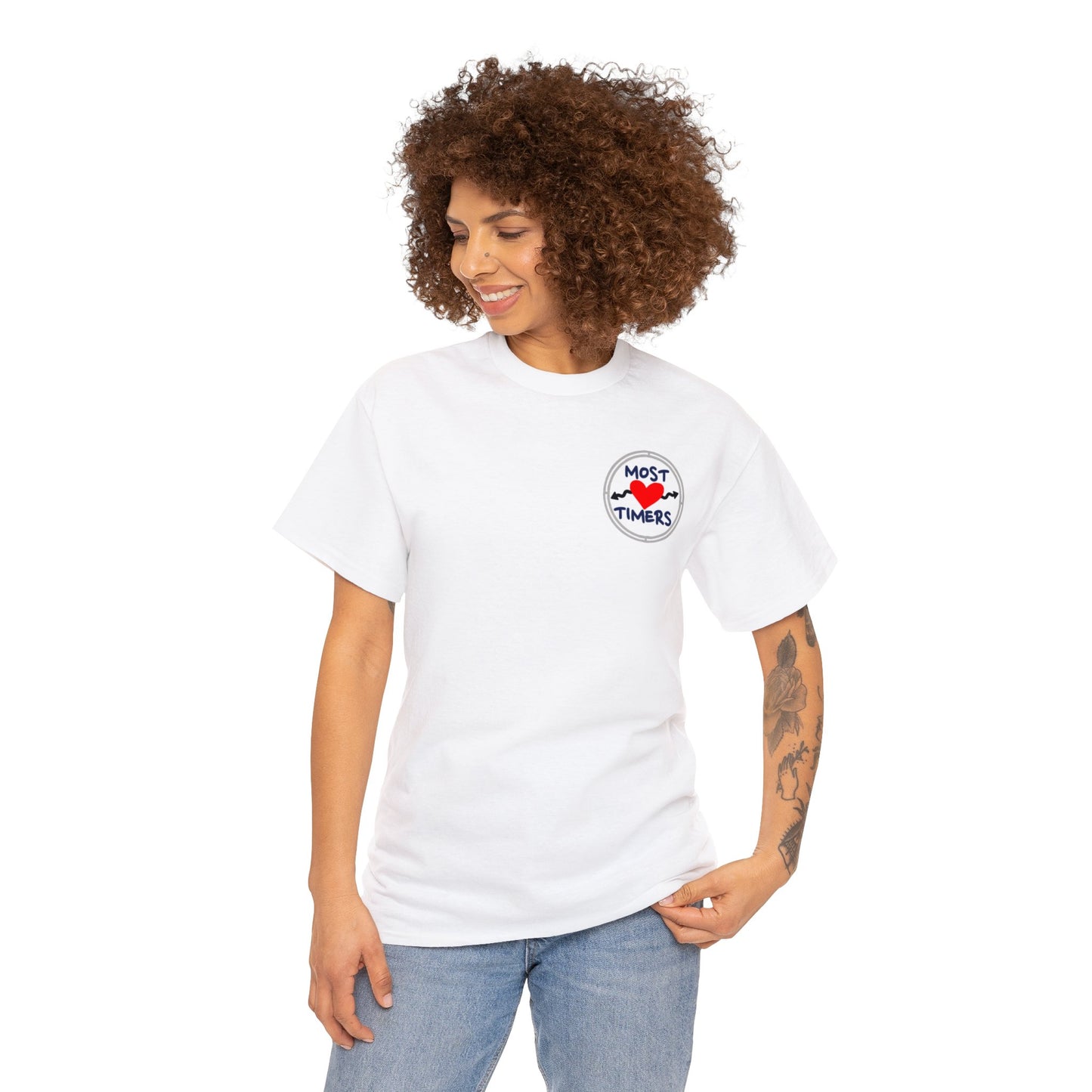 MostTimers Toadies Unisex Heavy Cotton Tee