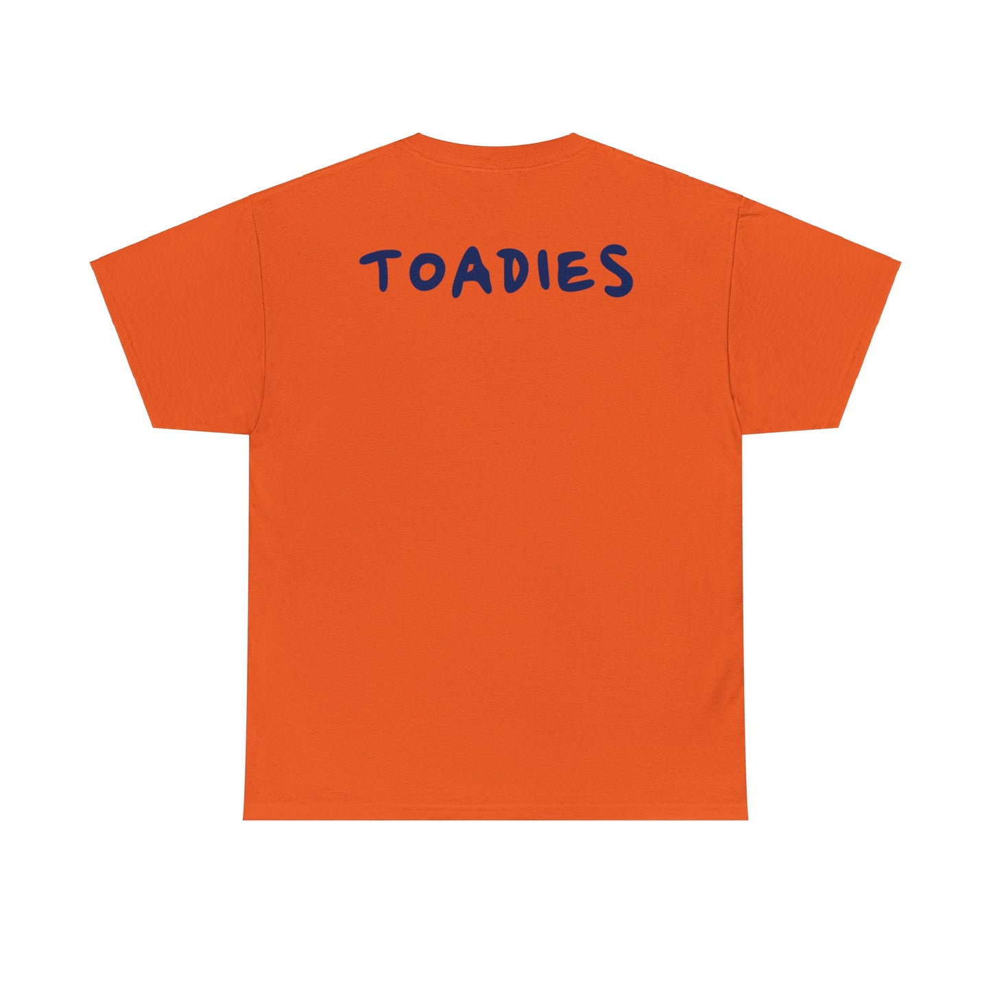 MostTimers Toadies Unisex Heavy Cotton Tee