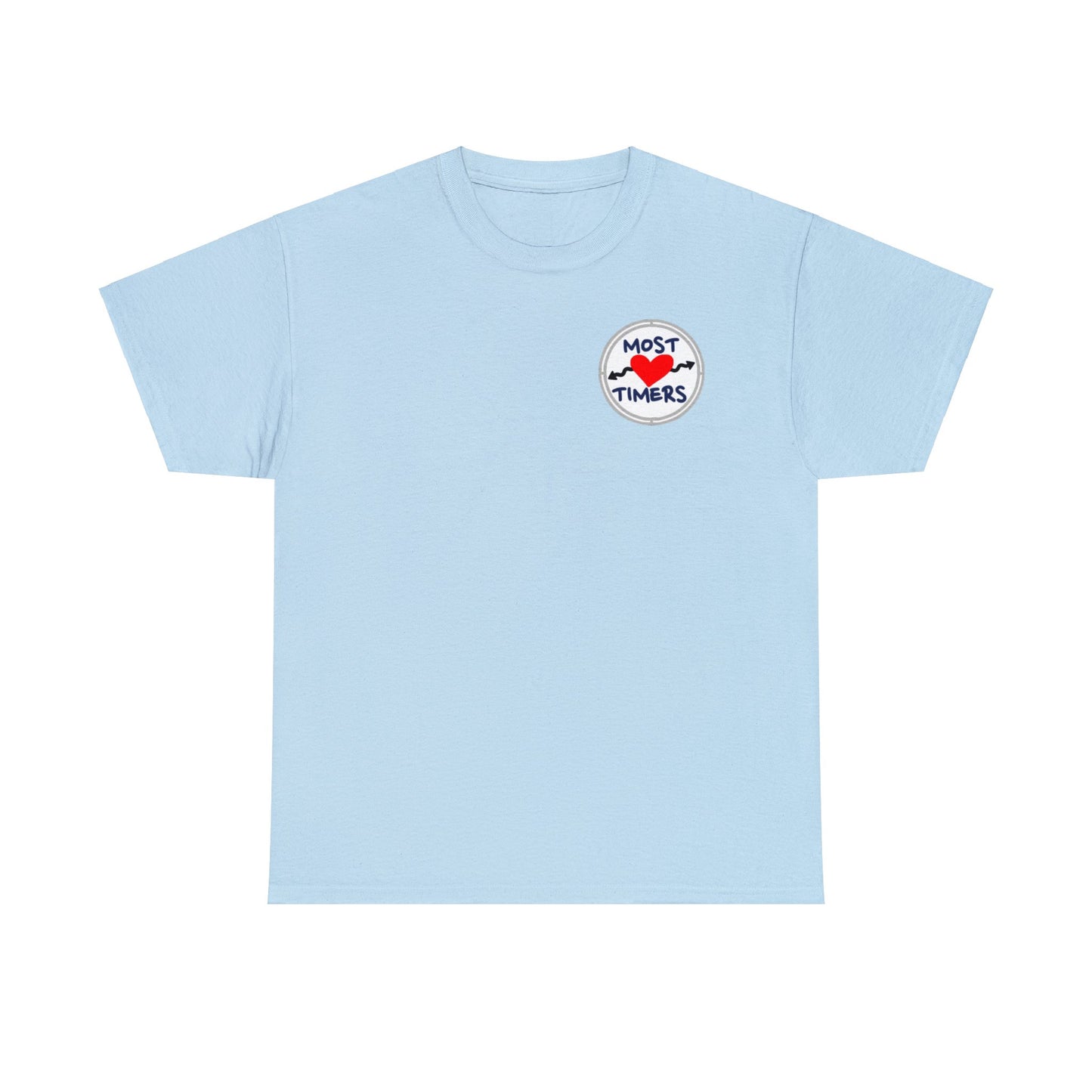 MostTimers Toadies Unisex Heavy Cotton Tee
