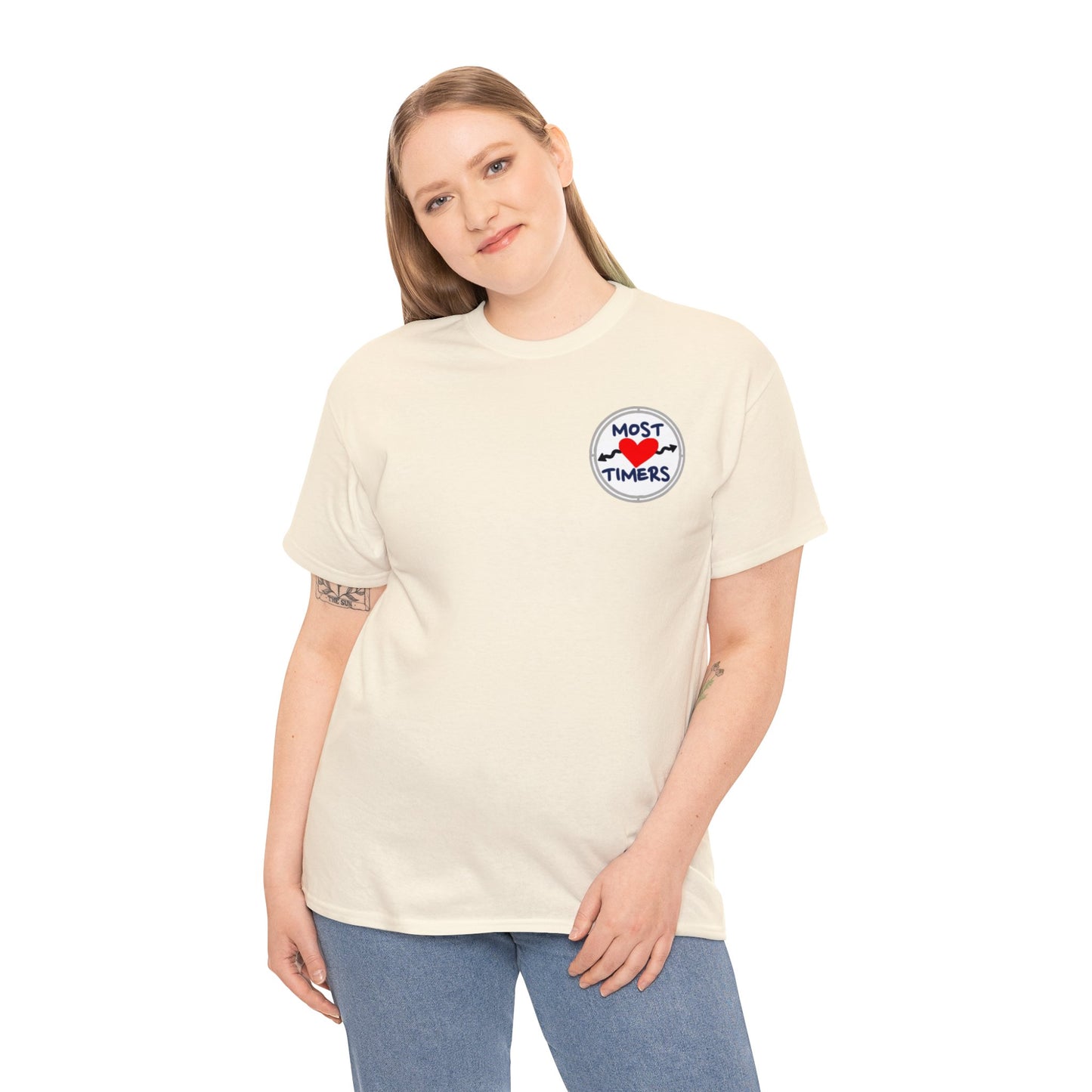 MostTimers Toadies Unisex Heavy Cotton Tee