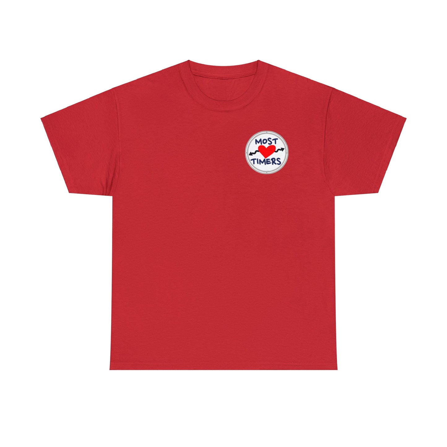 MostTimers Toadies Unisex Heavy Cotton Tee