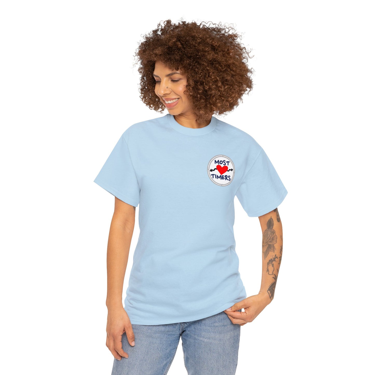 MostTimers Toadies Unisex Heavy Cotton Tee
