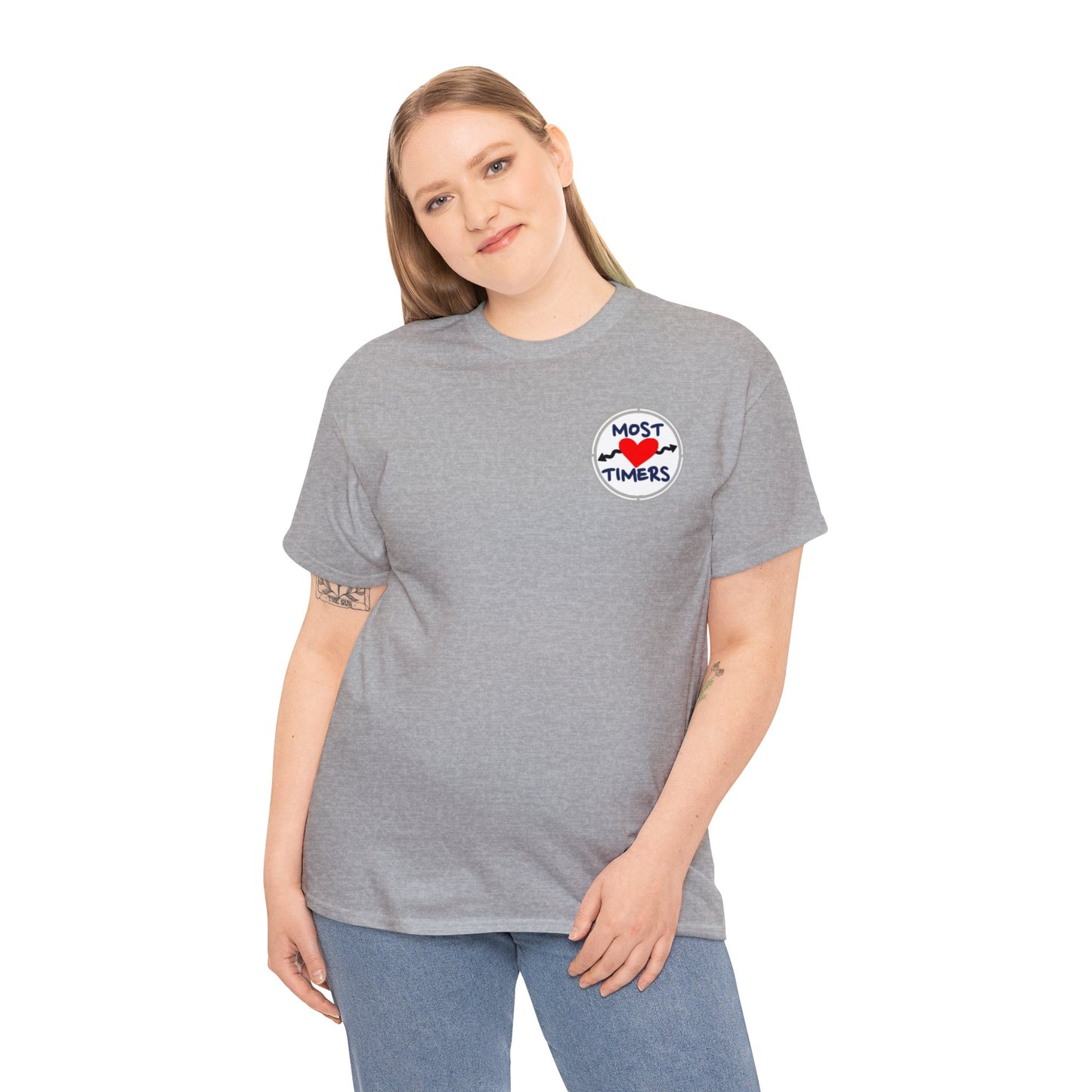 MostTimers Toadies Unisex Heavy Cotton Tee
