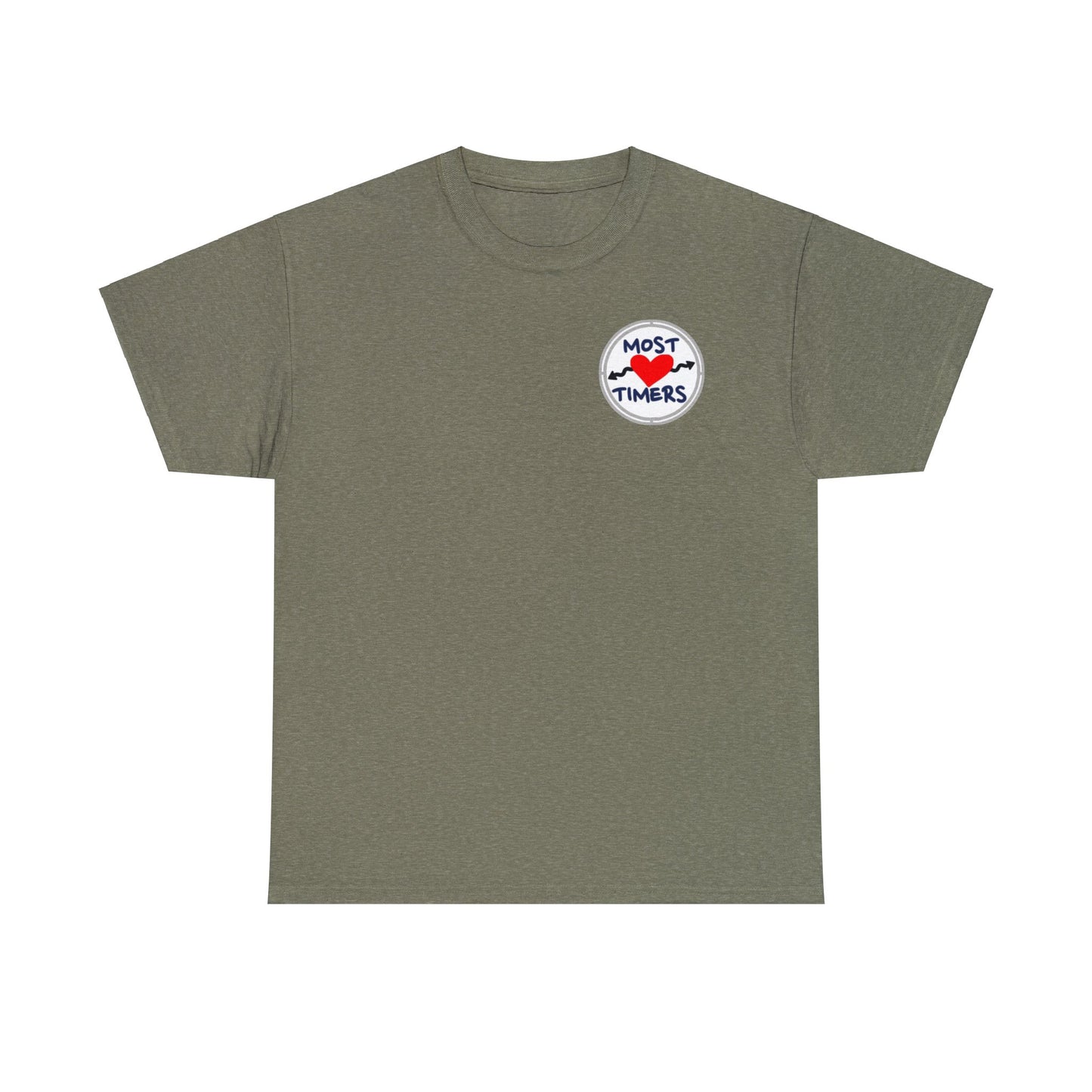MostTimers Toadies Unisex Heavy Cotton Tee