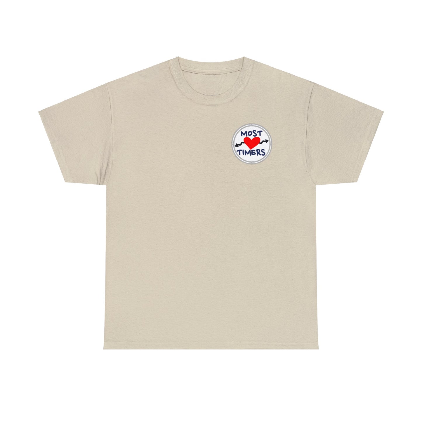 MostTimers Toadies Unisex Heavy Cotton Tee