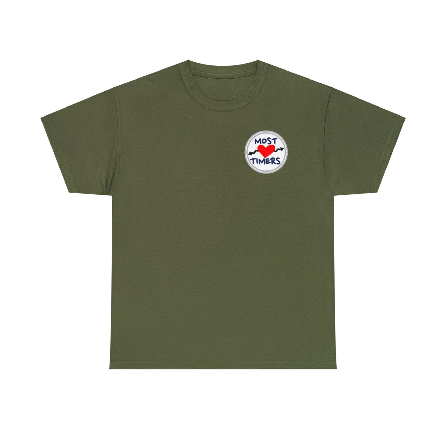 MostTimers Toadies Unisex Heavy Cotton Tee