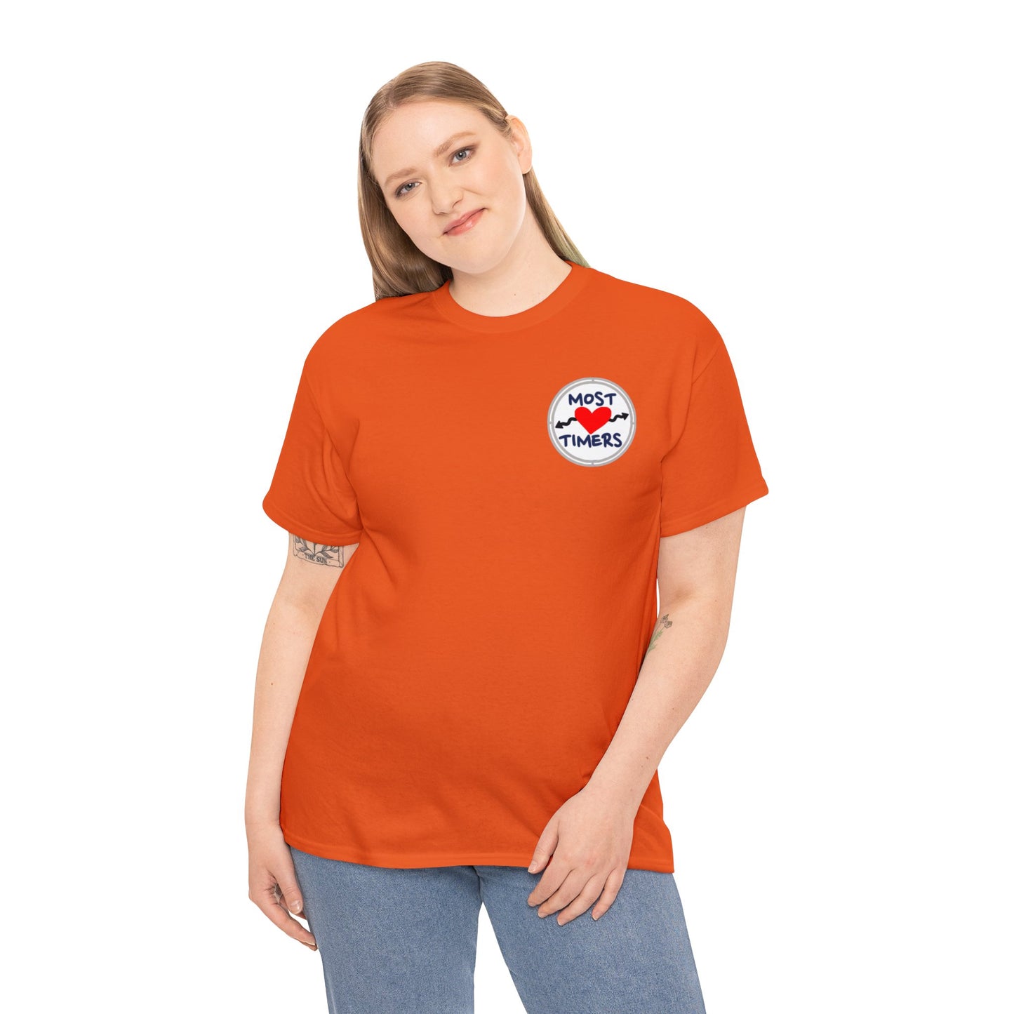 MostTimers Toadies Unisex Heavy Cotton Tee