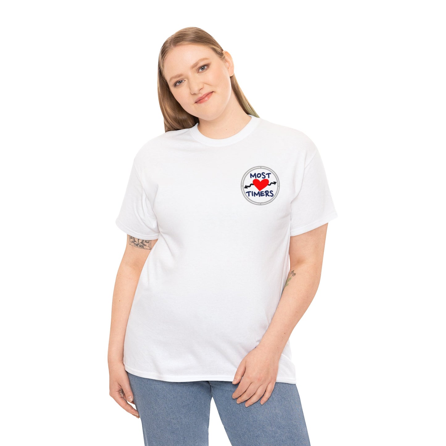 MostTimers Toadies Unisex Heavy Cotton Tee