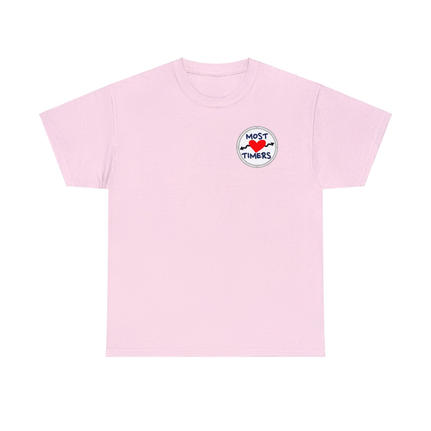 MostTimers Toadies Unisex Heavy Cotton Tee