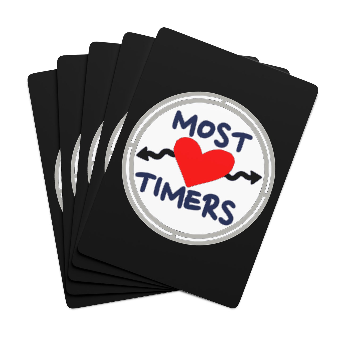 MostTimers Playing Cards