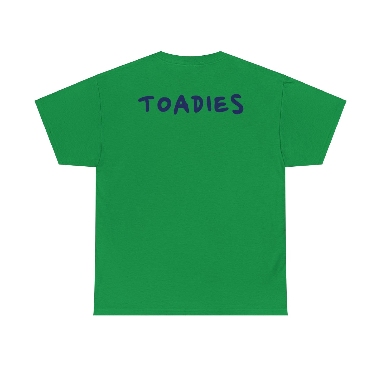 MostTimers Toadies Unisex Heavy Cotton Tee