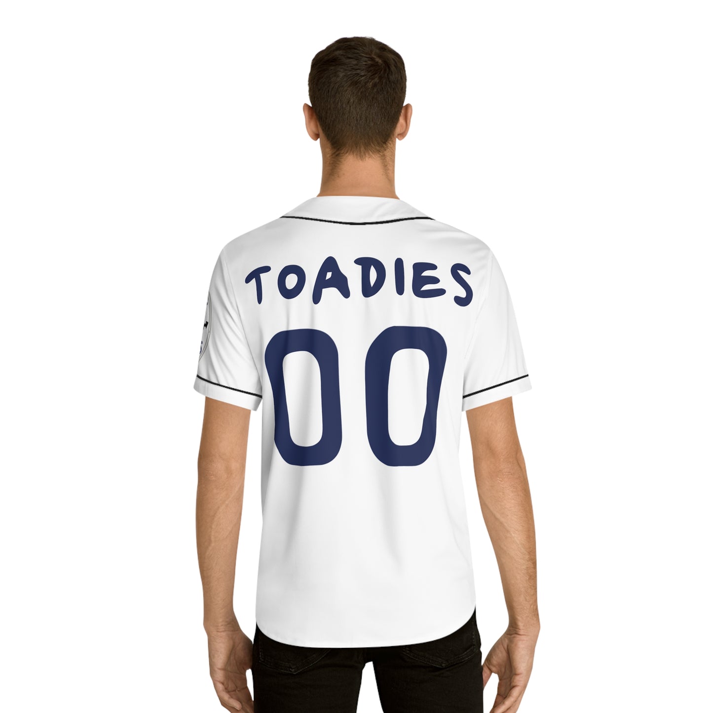 MostTimers Toadies Men's Baseball Jersey