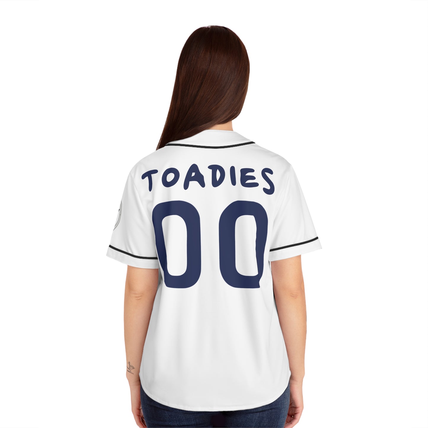 MostTimers Toadies Women's Baseball Jersey