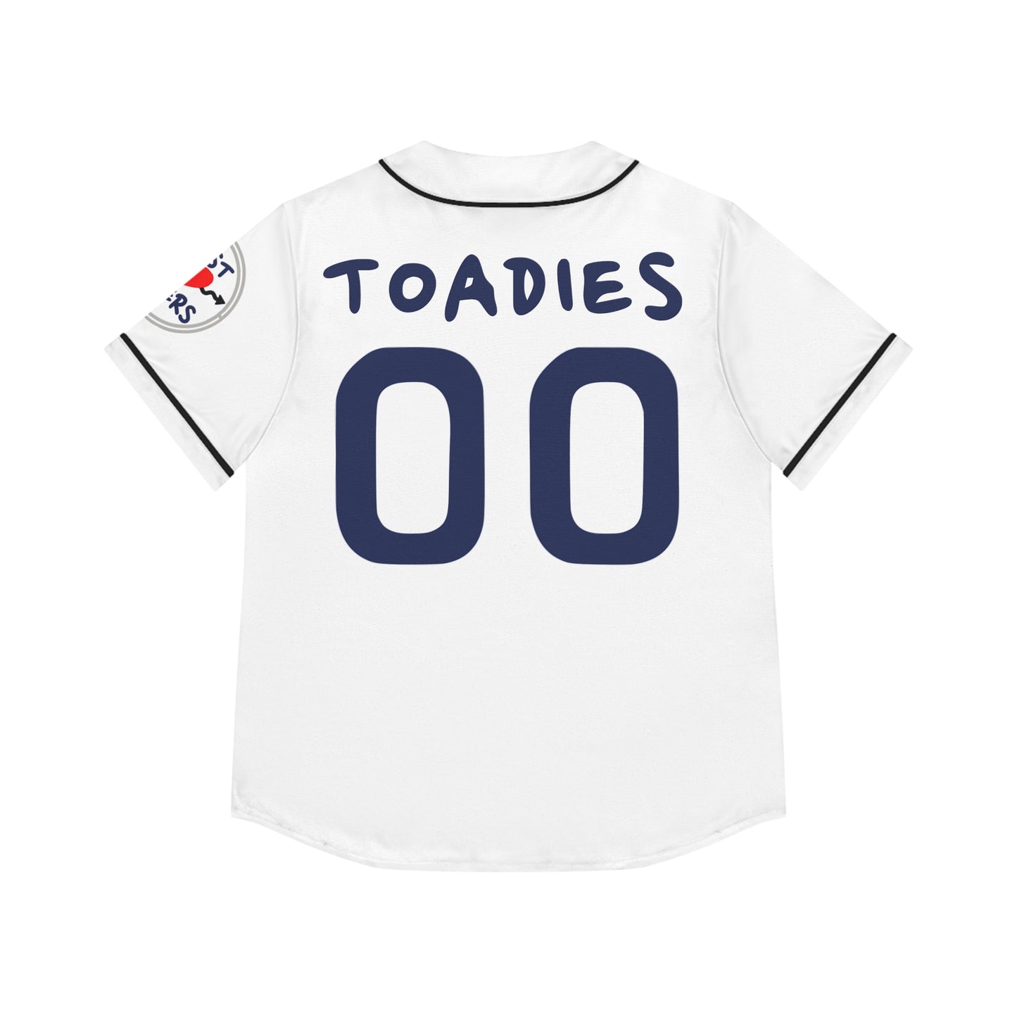 MostTimers Toadies Women's Baseball Jersey