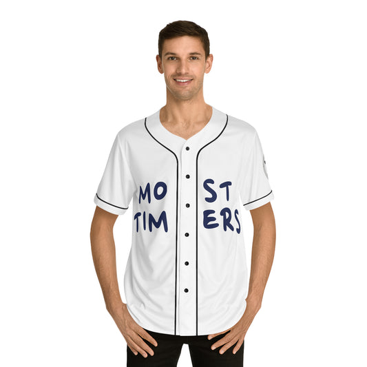 MostTimers Toadies Men's Baseball Jersey