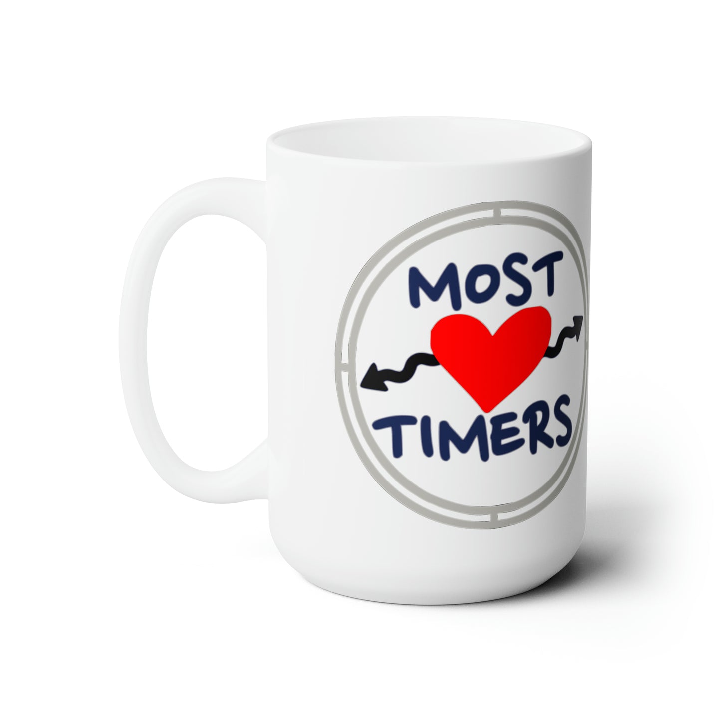 MostTimers This Doesn't Suck Ceramic Mug 15oz