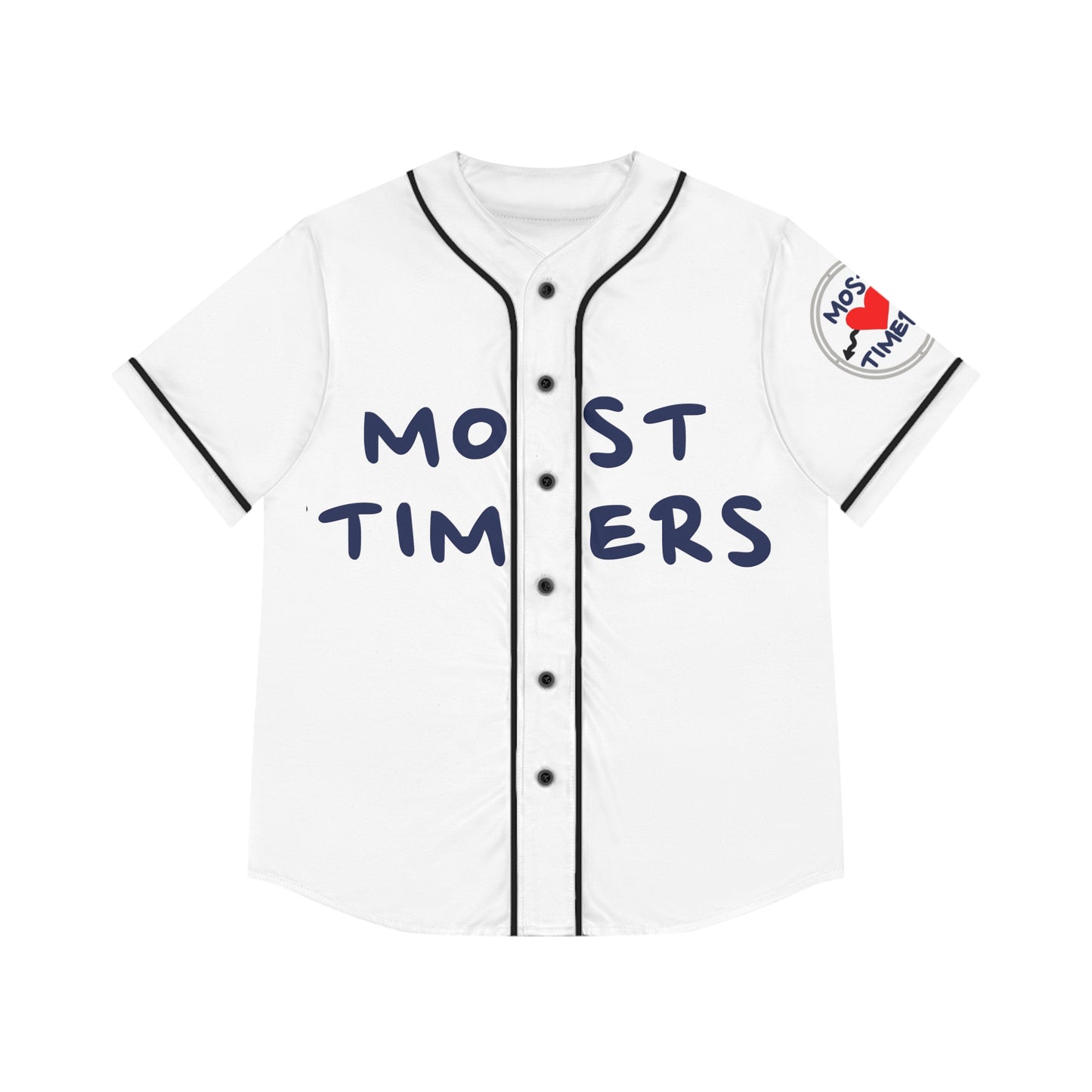 MostTimers Toadies Women's Baseball Jersey