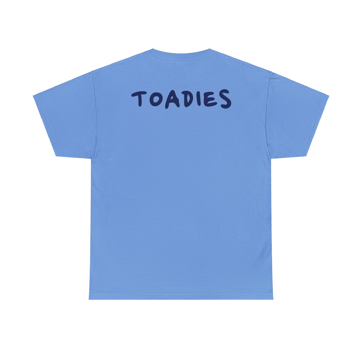 MostTimers Toadies Unisex Heavy Cotton Tee