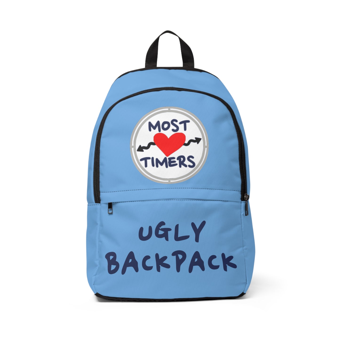 MostTimers Ugly Backpack